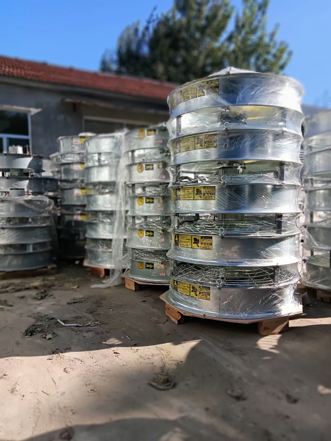 閉式冷卻塔在工業生產中的應用有哪些？
